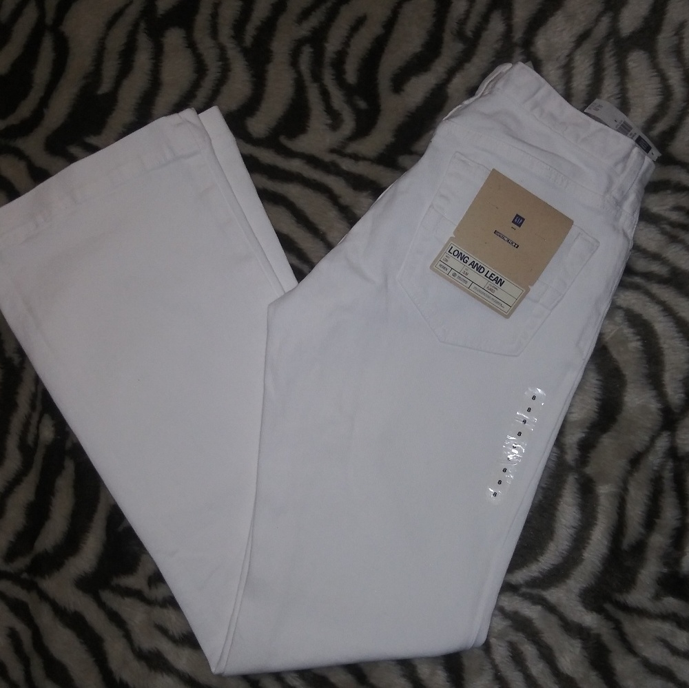 NWT Gap stretch flare jeans
